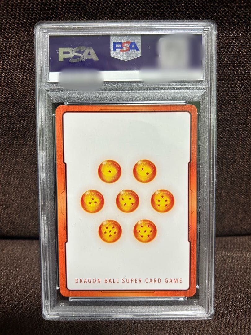 エナジーマーカー(孫悟空) [E01-01]PSA10