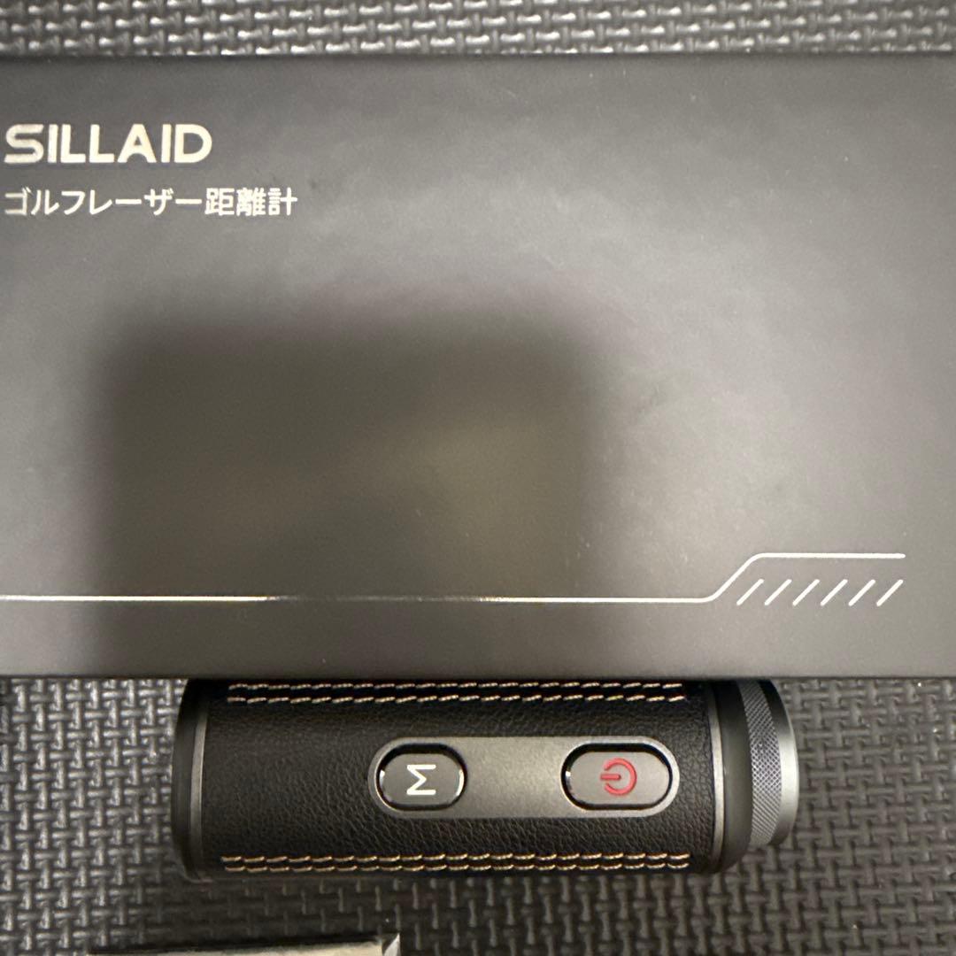 SILLAID VM2 ゴルフ用距離計