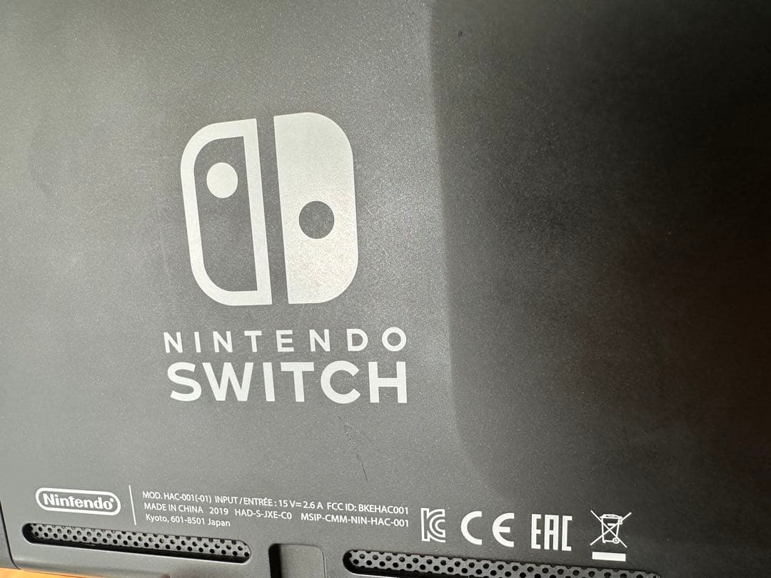 【寅柴　様】Nintendo Switch 本体＊ブラック