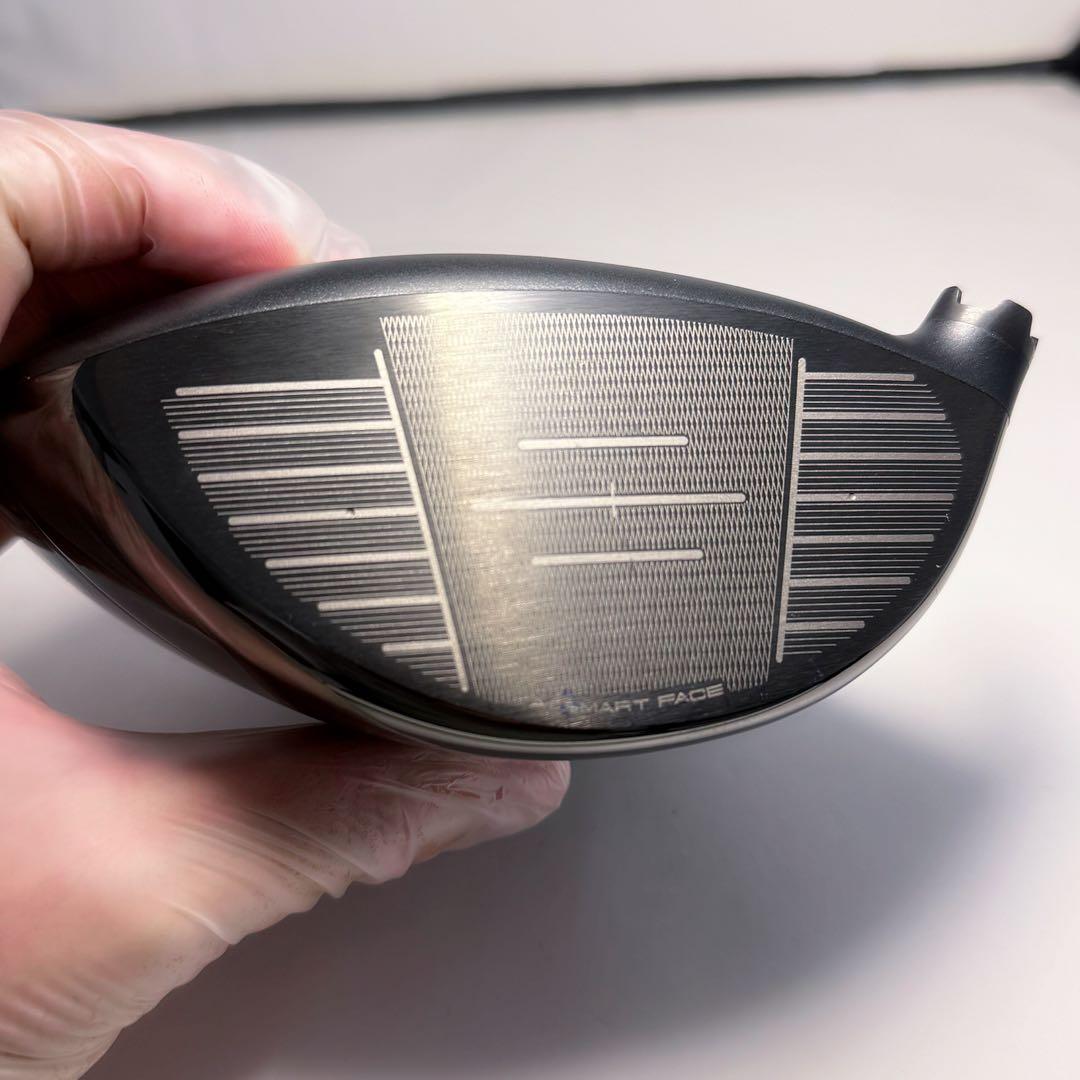 PARADYM Ai SMOKE MAX 8.5° TD ヘッドとカバーのみ