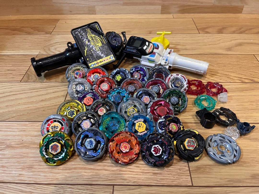 ベイブレード　まとめ売り　ジャンク品