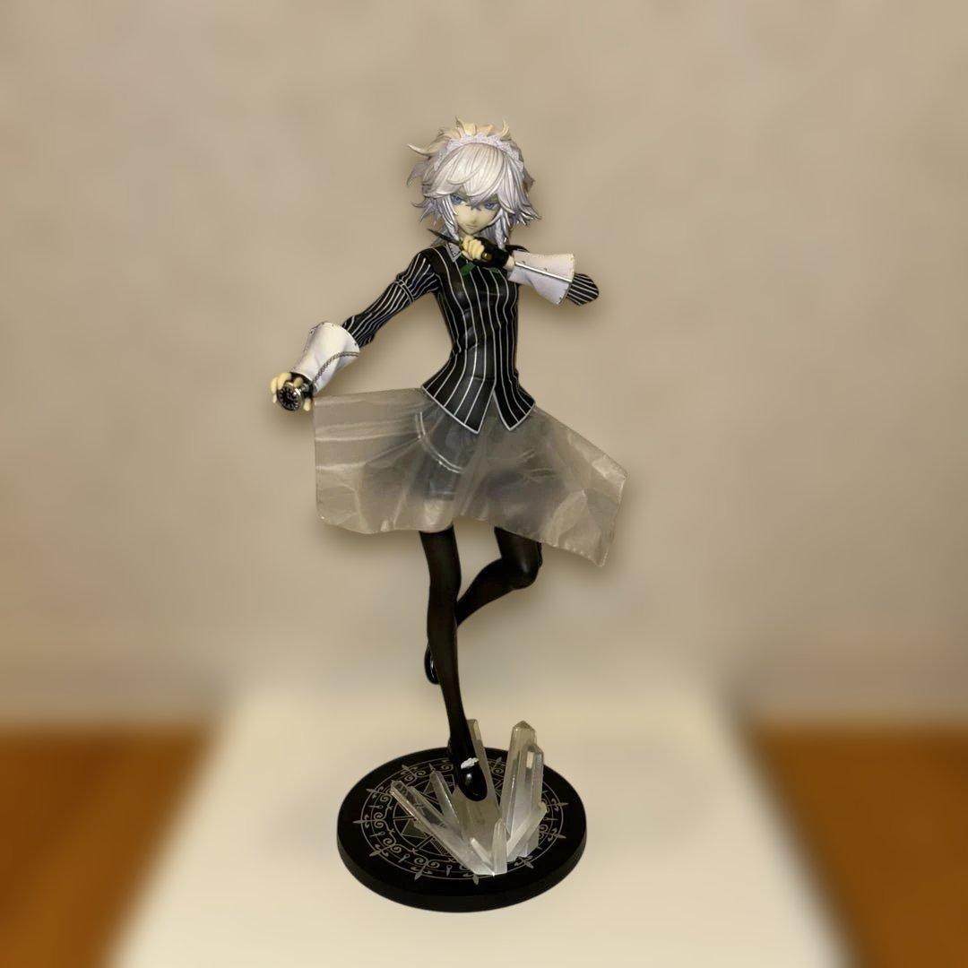 レミリア・スカーレット＆十六夜咲夜 紅魔城伝説版 フィギュアセット