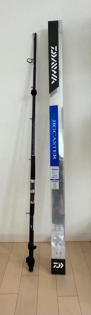 DAIWA JIGCASTER ショアジギングロッド
