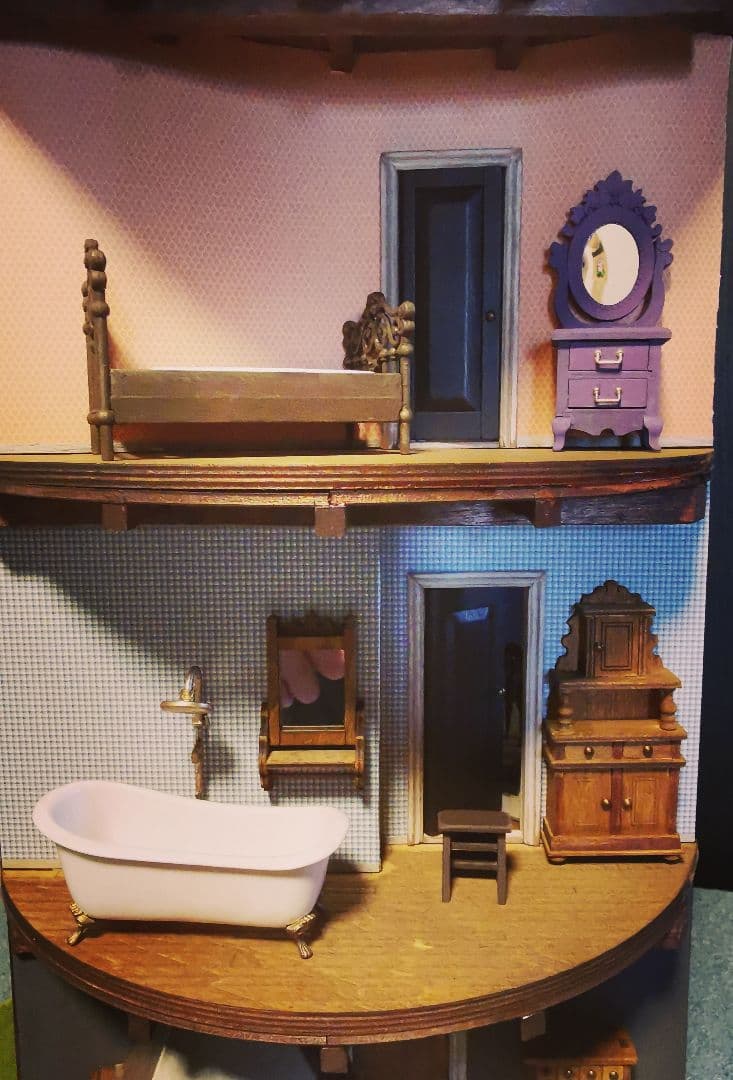 T*u様 デアゴスティーニ ムーミンハウスをつくる完成品 第101号〜110号未