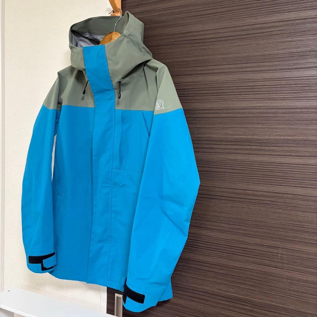 unfudge peep jacket アンファッジ ピープジャケット　M