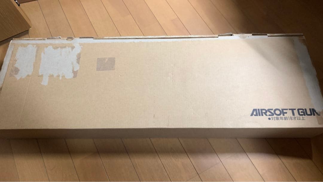 WesternArms ウエスタンアームズ WA M4 CQBR サイレンサー付