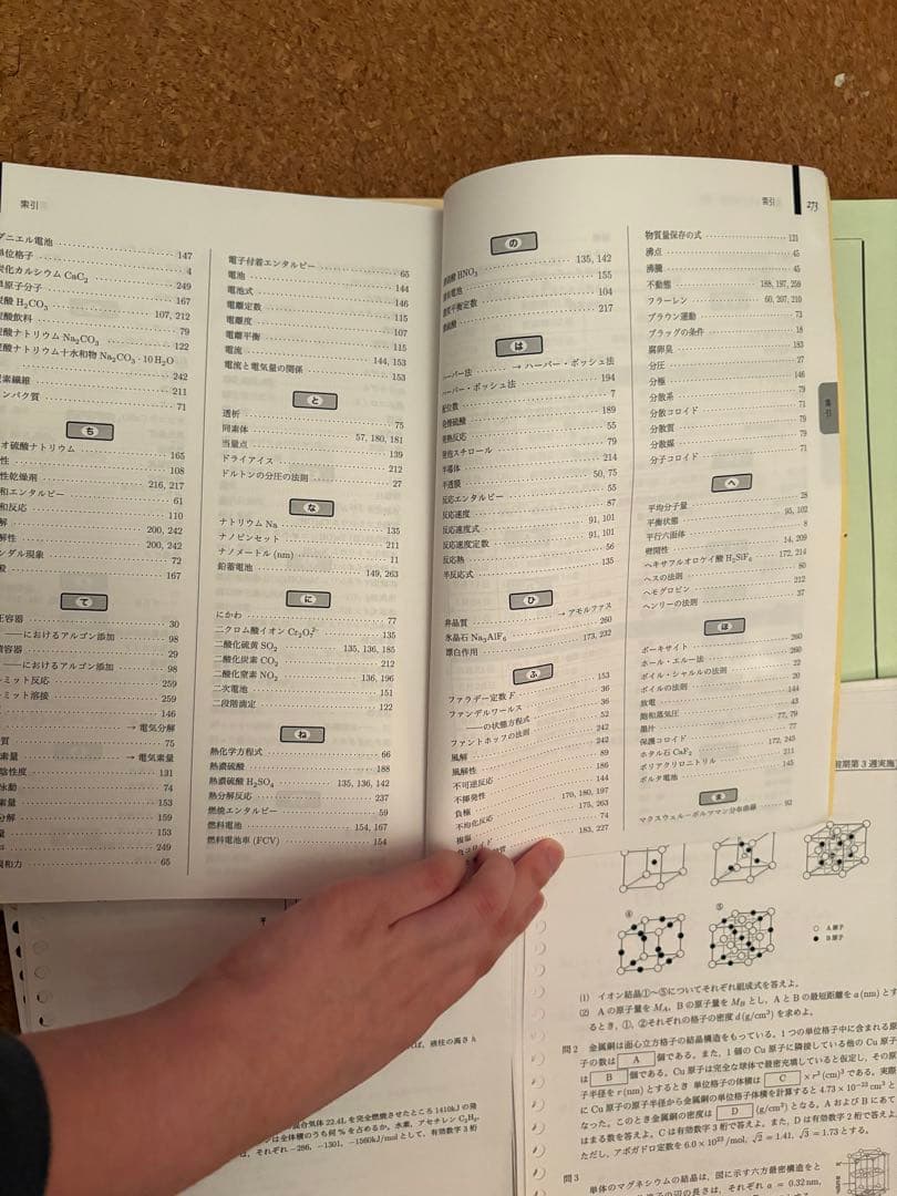 2023鉄緑会高二化学一式