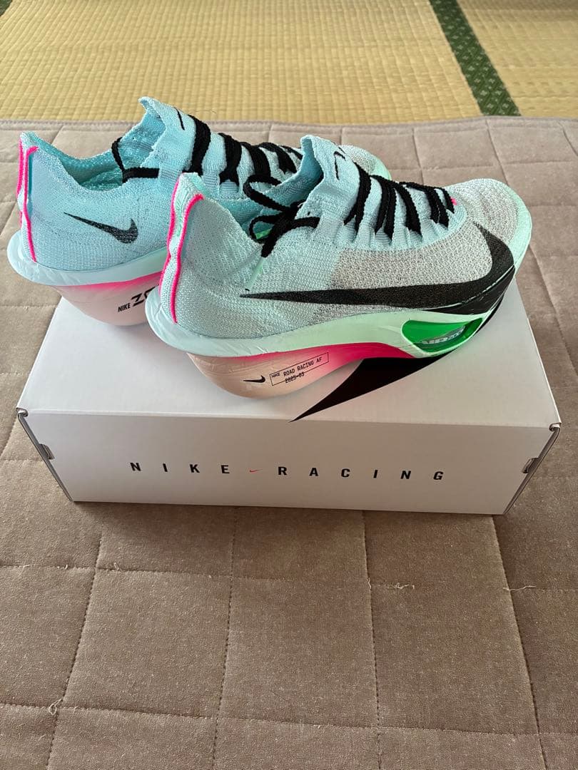 【新品】ナイキ アルファフライネクスト%3 [MENS 25.5cm]