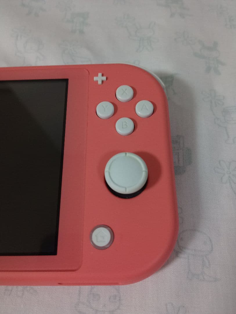 Nintendo Switch Lite コーラル すぐに遊べるあつもりセット