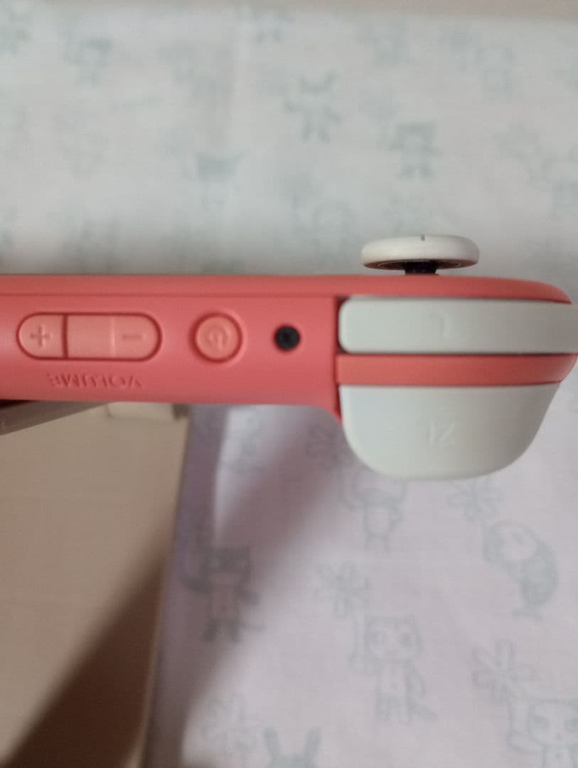 Nintendo Switch Lite コーラル すぐに遊べるあつもりセット