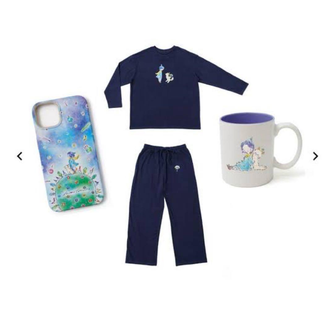 001 Mrs. GREEN APPLE 大森元貴 Birthday Box