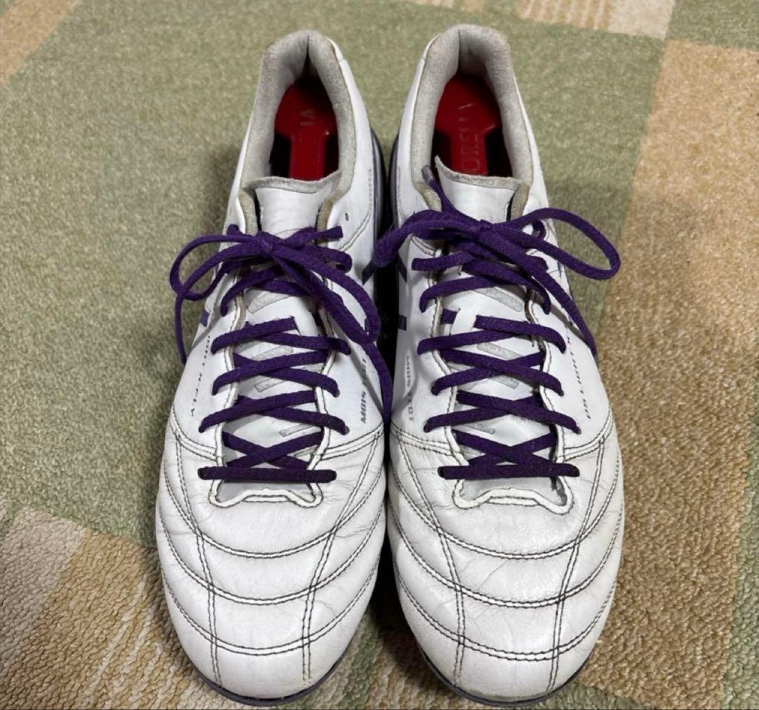 asics DS LIGHT X-FLY 5 パープル/ホワイト 27.5