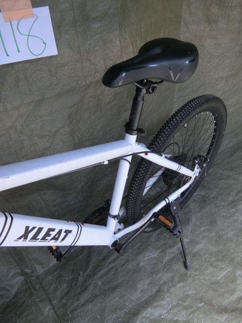 118：XLEAT XM-009　部品取ジャンク　引取限定：埼玉県所沢市