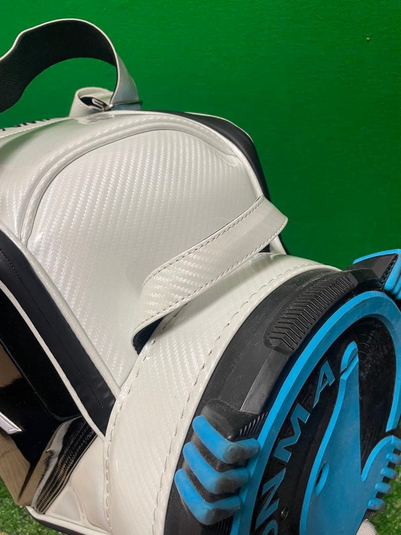 美品‼️ ホンマ プロツアーカート 3点式 キャディバッグ 9.5型