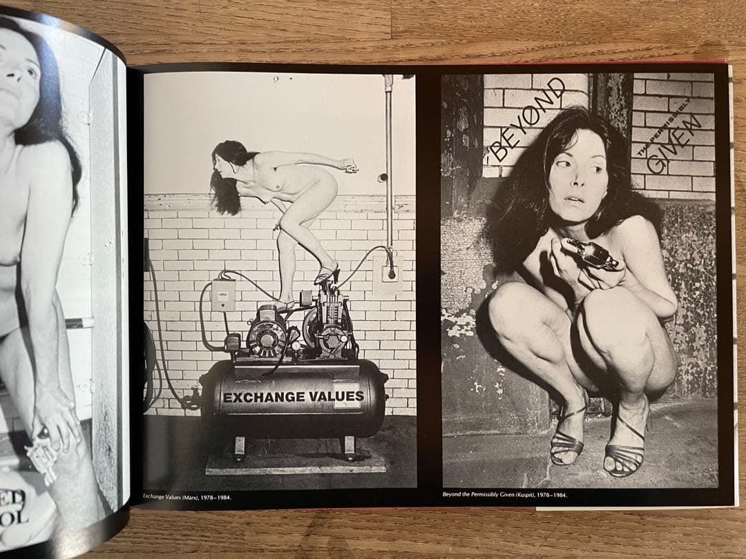 アート・デザイン・音楽 HANNAH WILKE A RETROSPECTIVE