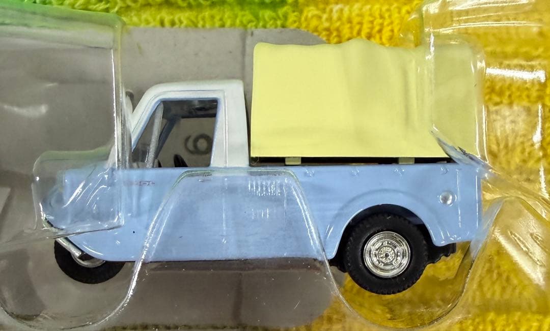 トミカリミテッドヴィンテージ　LV-29a,b,c,dマツダK360 4台セット