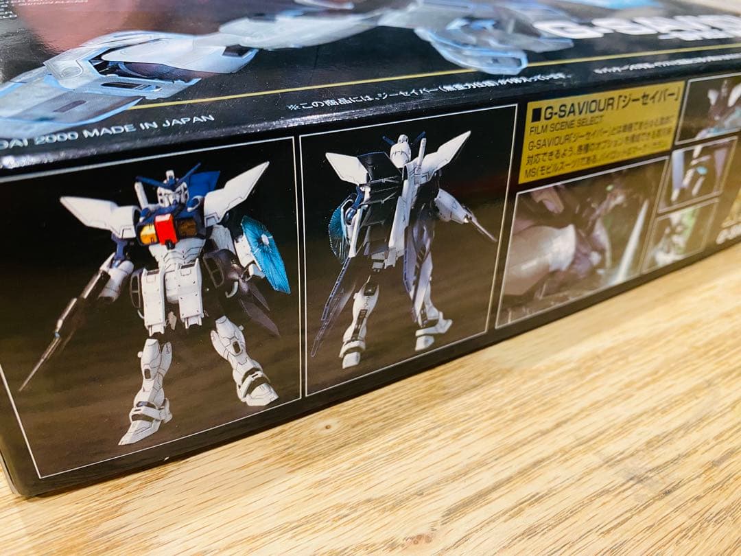 ○未開封品○HG G-SAVIOUR SPACE MODE