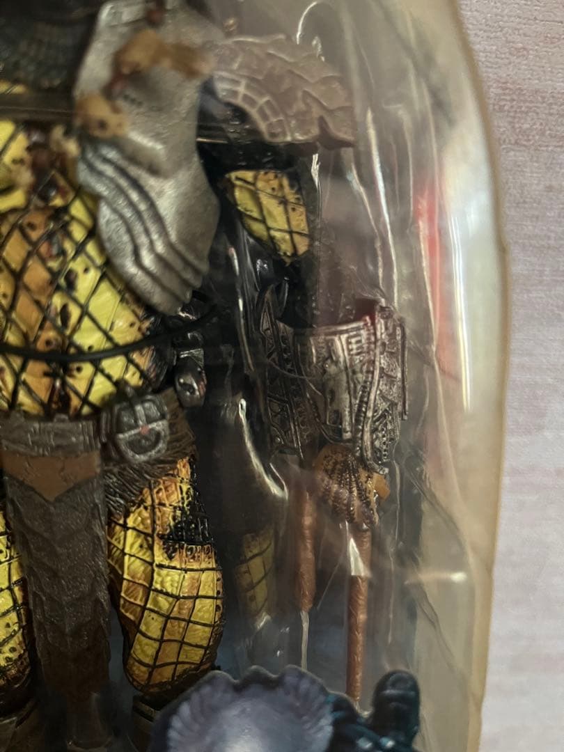 d*3様 NECA テンプルガードプレデター TEMPLE GUARD PRED