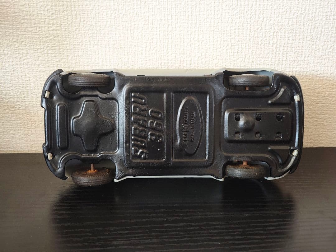 BANDAI　バンダイ　スバル360　リペイント品