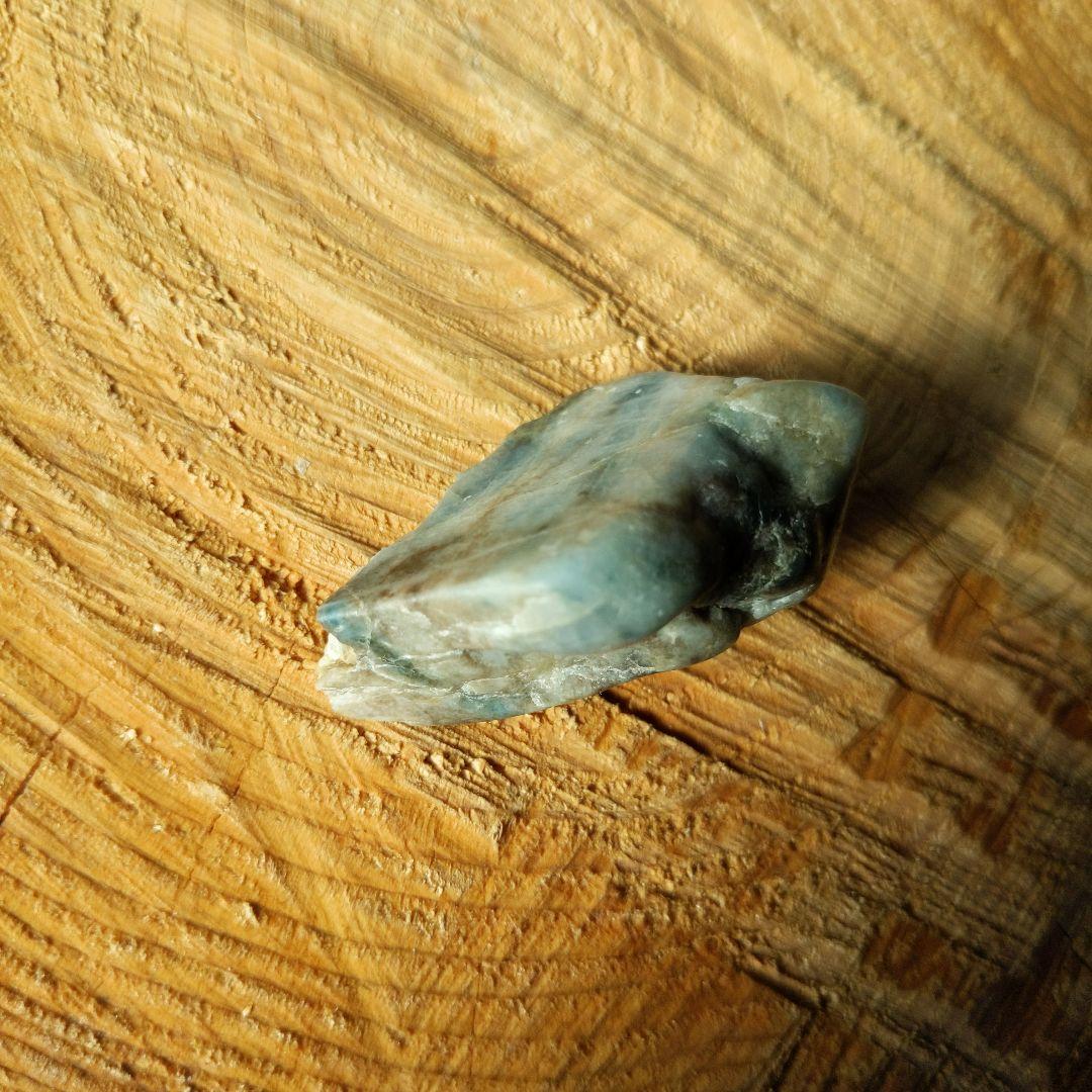 【糸魚川翡翠】17《入りコン沢》