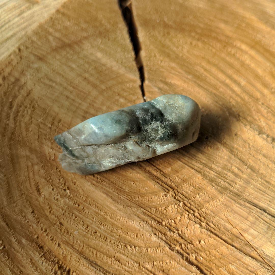 【糸魚川翡翠】17《入りコン沢》