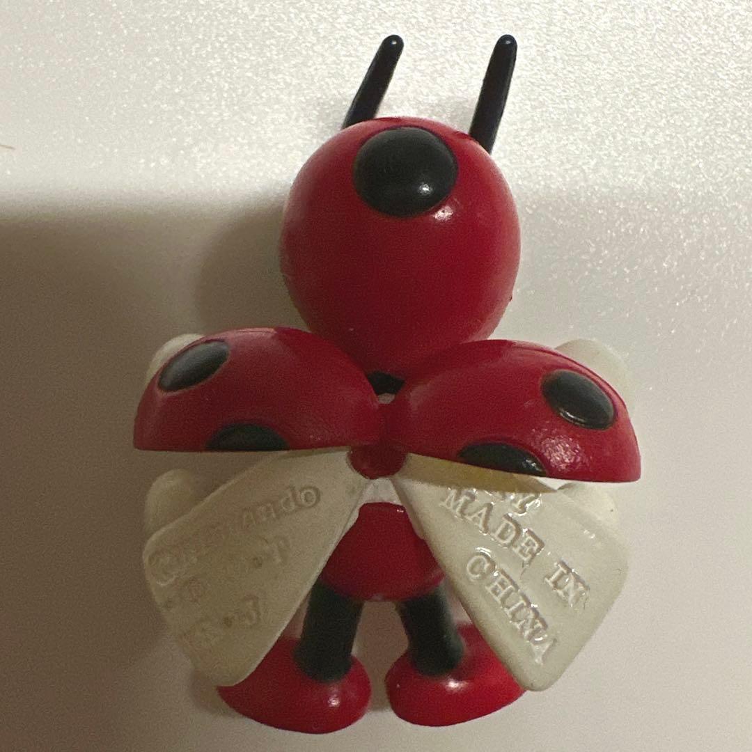 希少！【初期】 モンコレ　レディバ　レディアン