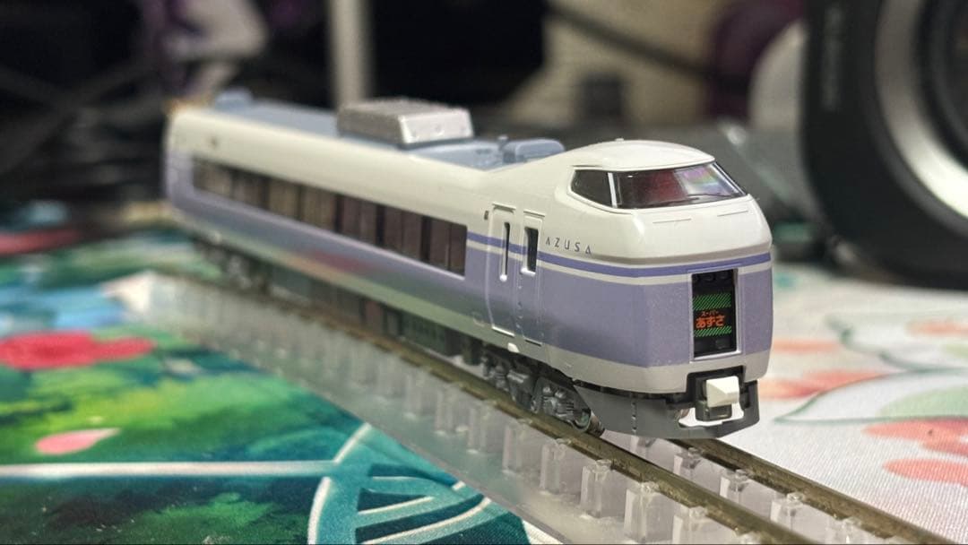 Kato E351系スーパーあずさ