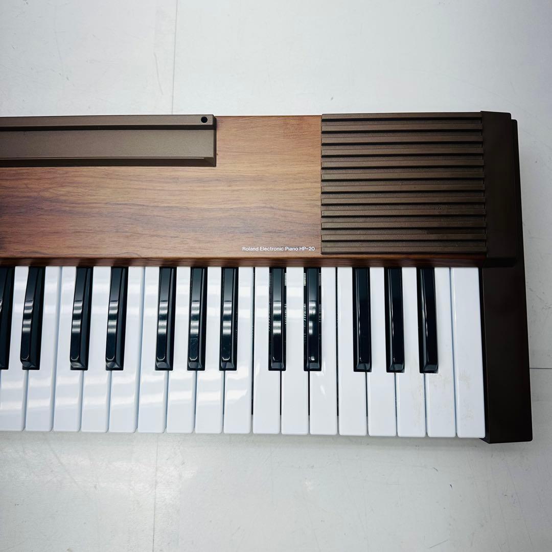 Roland piano plus20 HP-20 電子ピアノ
