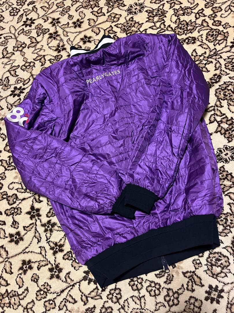 パーリーゲイツスニード　新品　レディース0