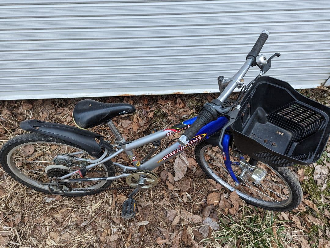 子供用 自転車 22インチ マウンテンバイク