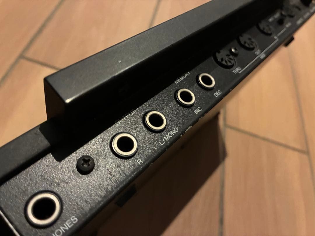 YAMAHA ウインドシンセサイザー WT11