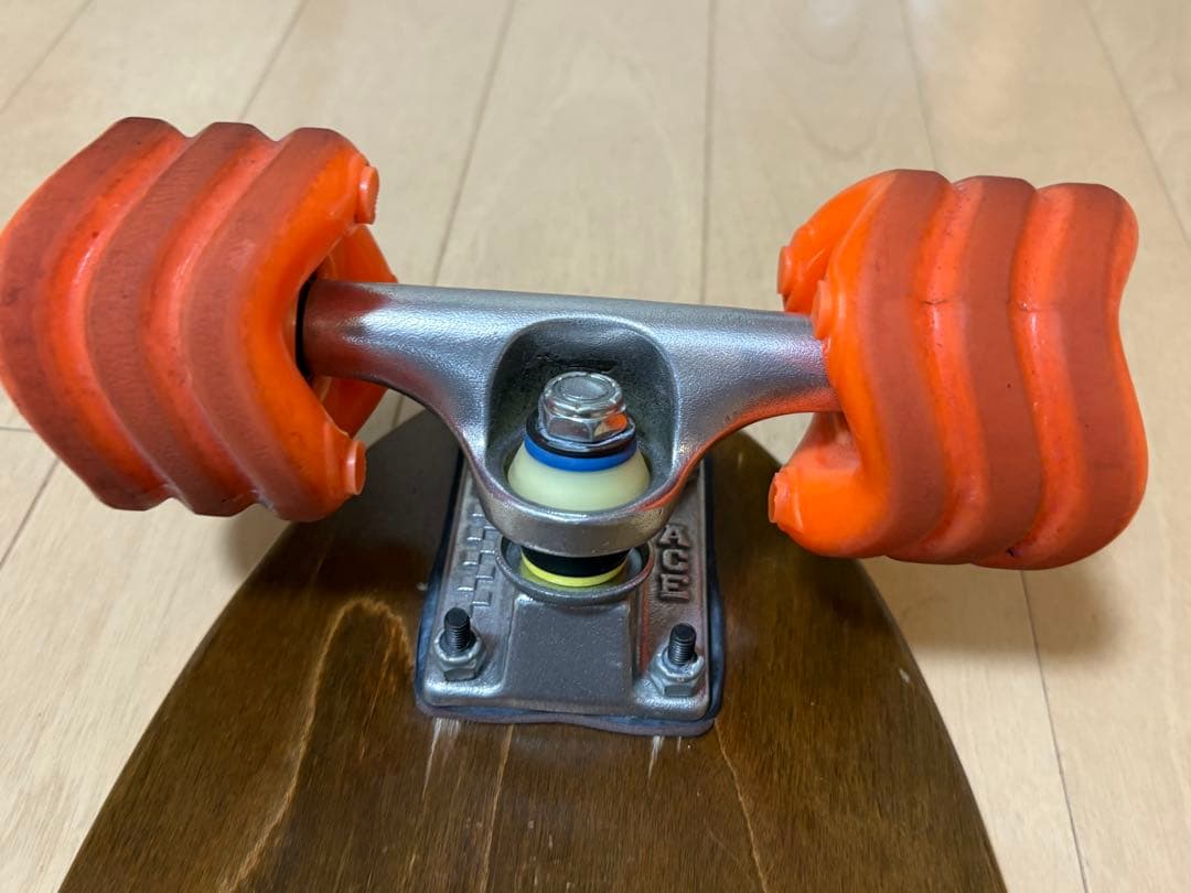 パーツ取りにもオススメ　クルーザー スケートボード　自作