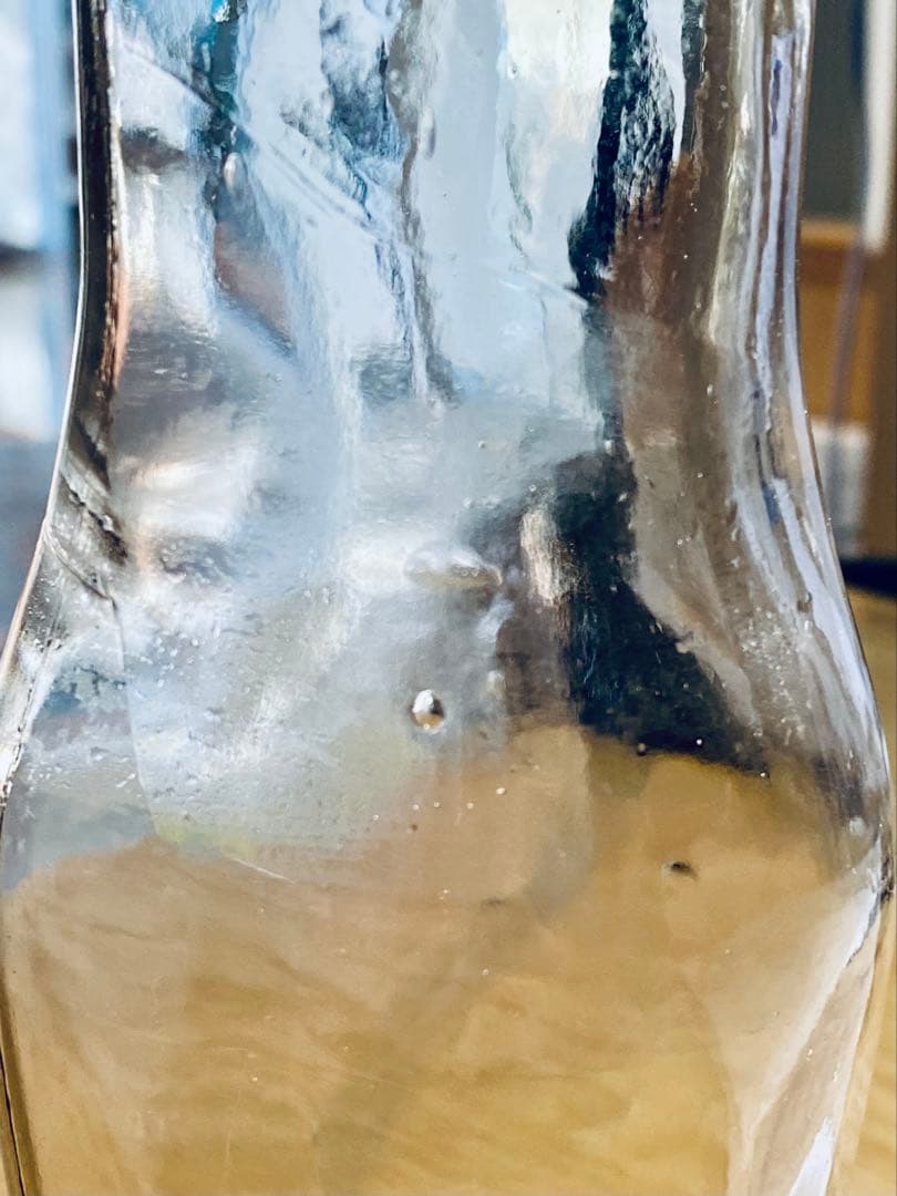 フランスアンティーク ペリゴール地方のトリュフ瓶　レア　美品