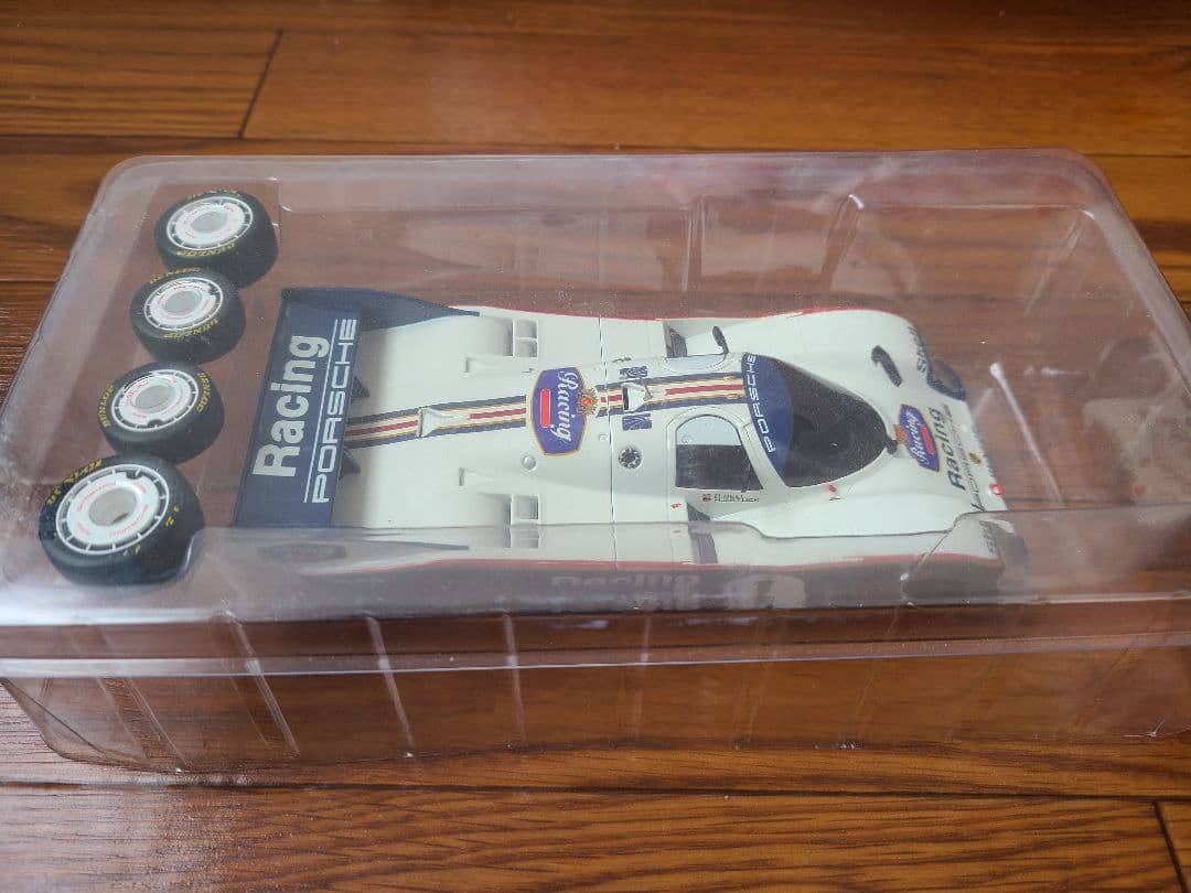 京商 Mini-Z ミニッツ ポルシェ 962C LH No.1