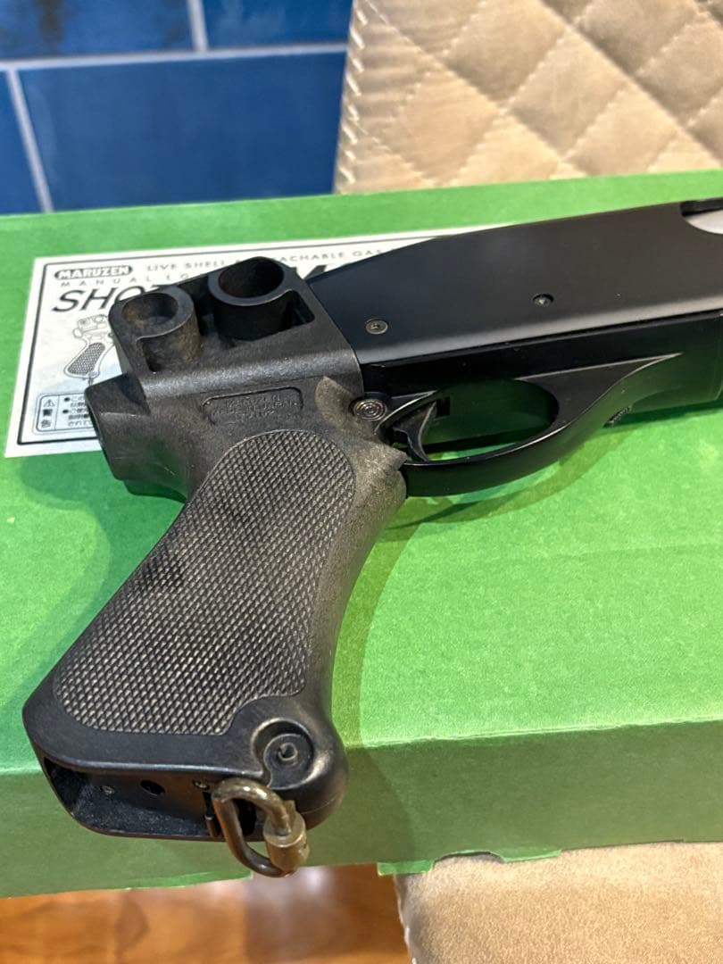 マルゼン ショットガン m870 GV ※現行品では無い