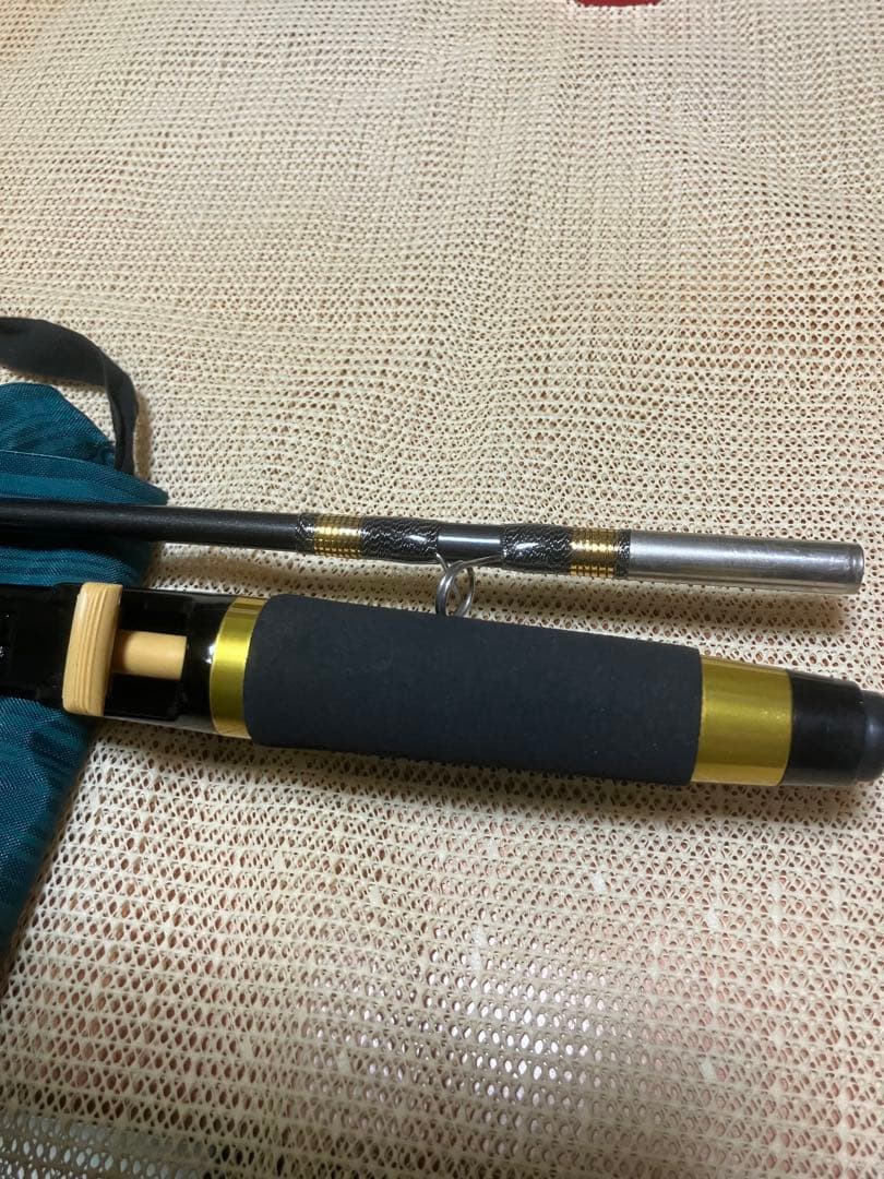 ロッド ABU diplomat 651 zoom svangsta