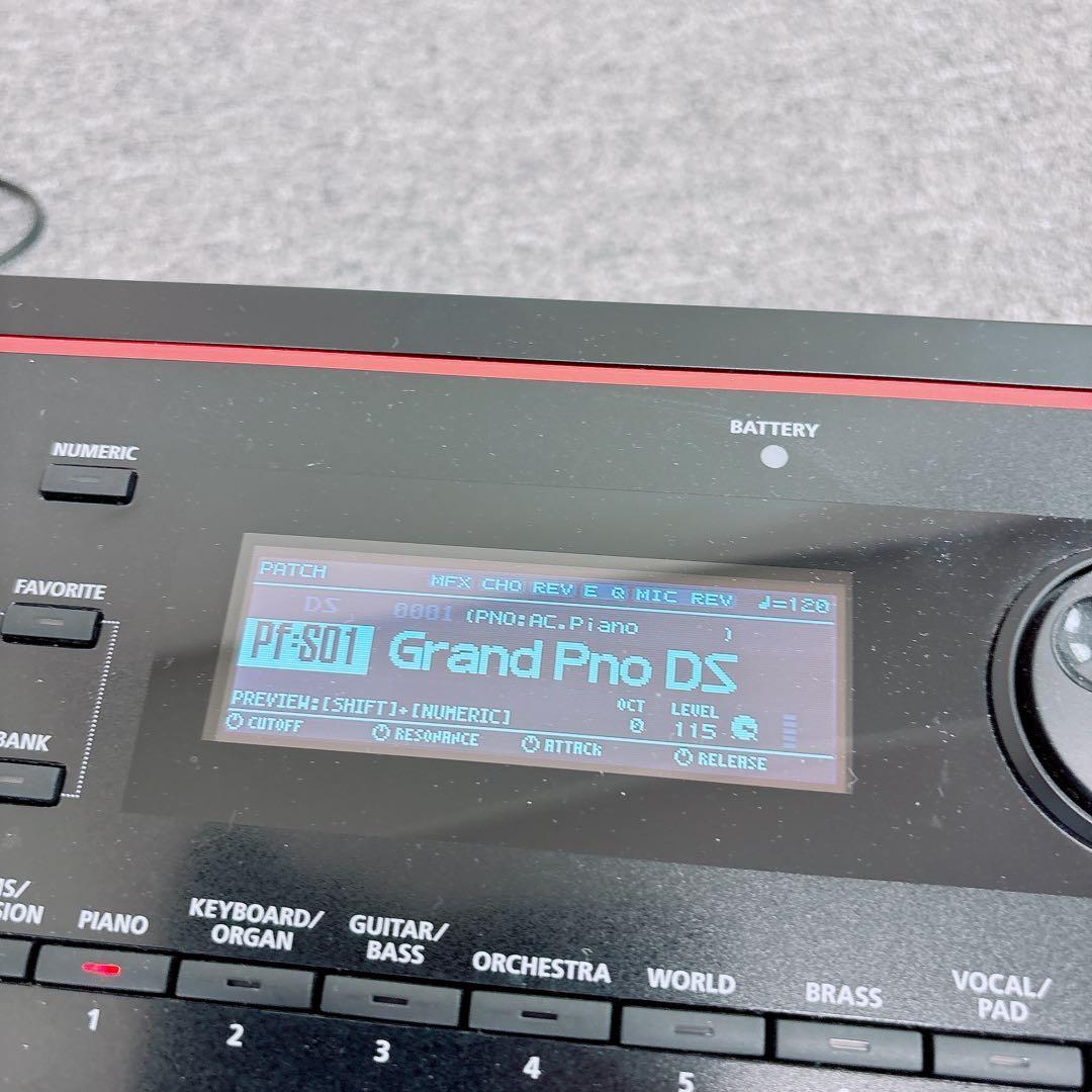 美品ROLAND ローランド JUNO-DS88 88鍵キーボードシンセサイザー