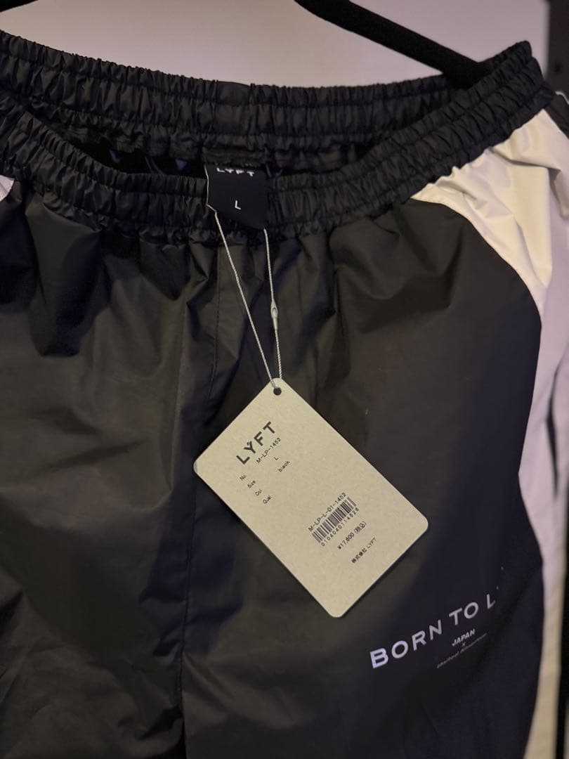 LYFT HEAT CONTROL TRACK JACET&PANTSセット