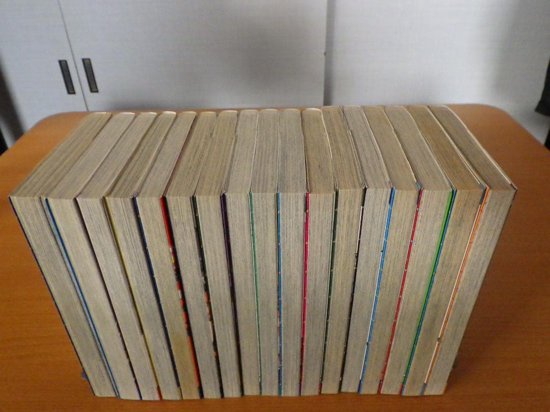 ジョジョの奇妙な冒険 【全６３巻】＋ストーンオーシャン【全１７巻】値下げ