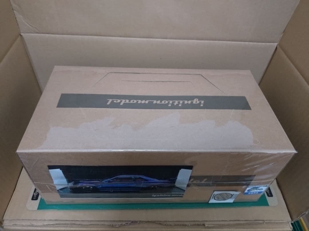 イグニッションモデル nismo R34 GTR Z tune