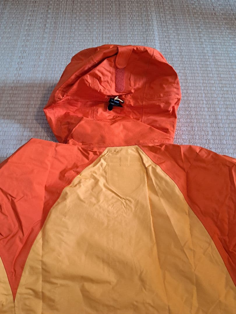 【再値下げ】【美品】mont-bell ダイナアクションパーカー