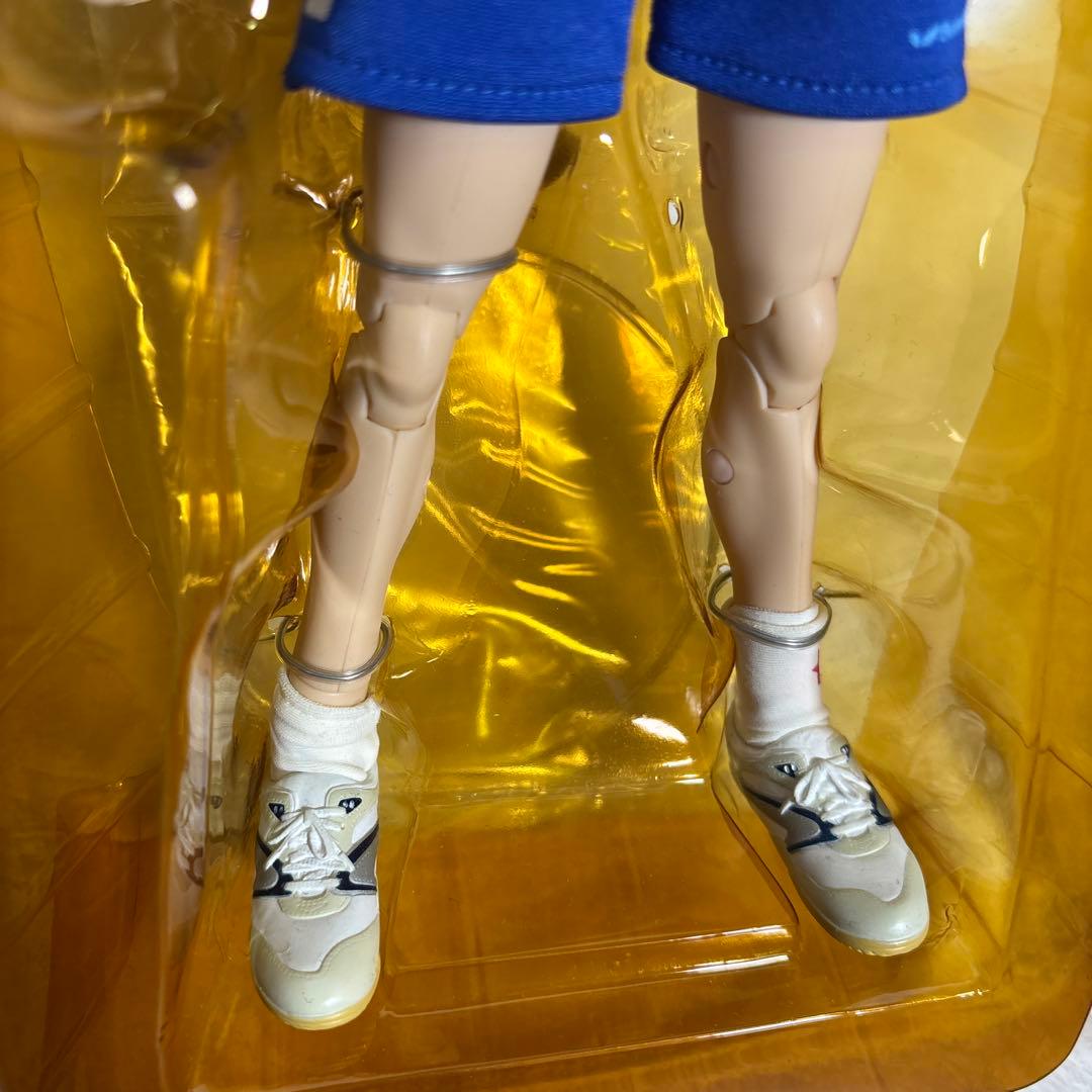 激レア　メディコム・トイ 実写版 ピンポン 窪塚洋介 as PECO フィギュア