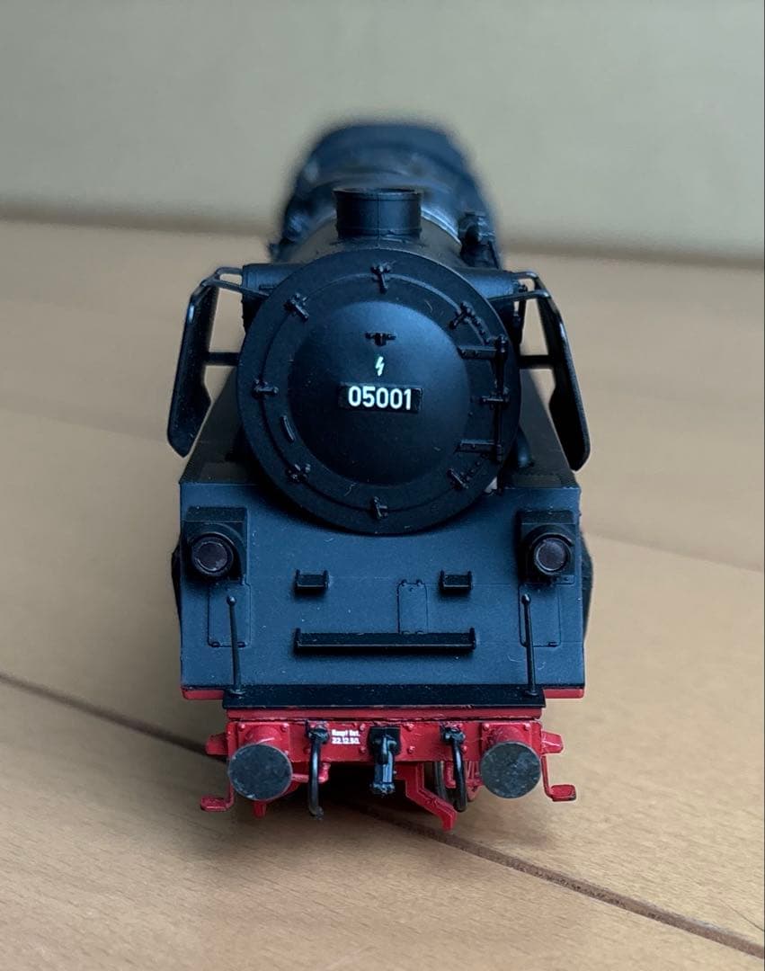LILIPUT BR 05 001 DB 蒸気機関車 L110501