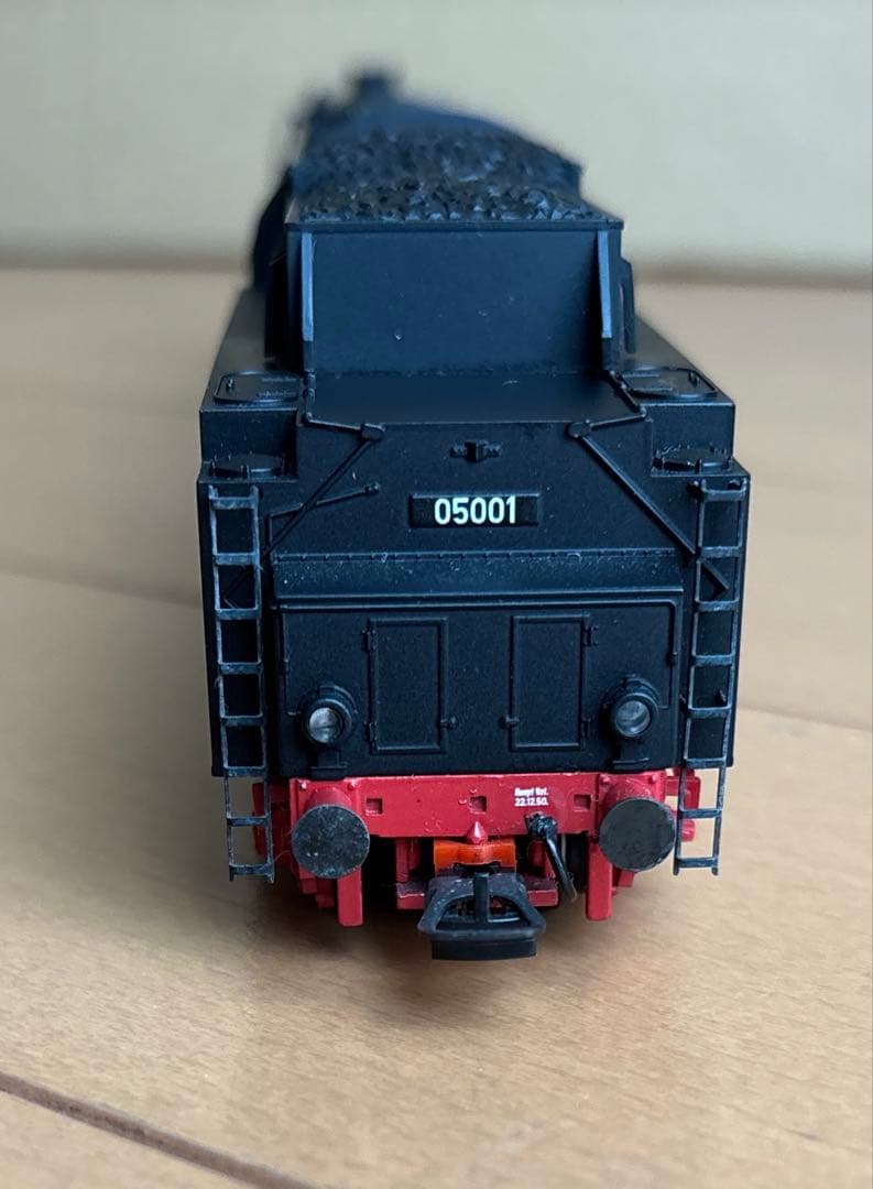 LILIPUT BR 05 001 DB 蒸気機関車 L110501