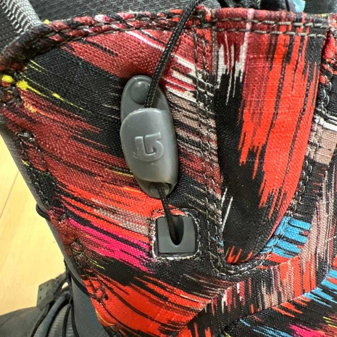 【即日発送】BURTON スノボブーツFELIX フェリックス 25.0cm