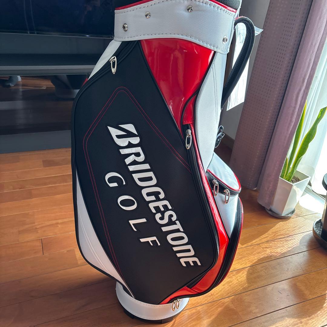 BRIDGESTONE ブリヂストキャディーバッグ9インチ