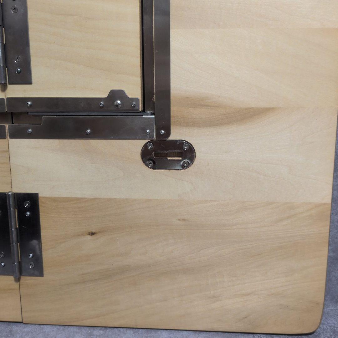  peak 雪峰苑　BBQ-TABLE LV-O43　未使用品