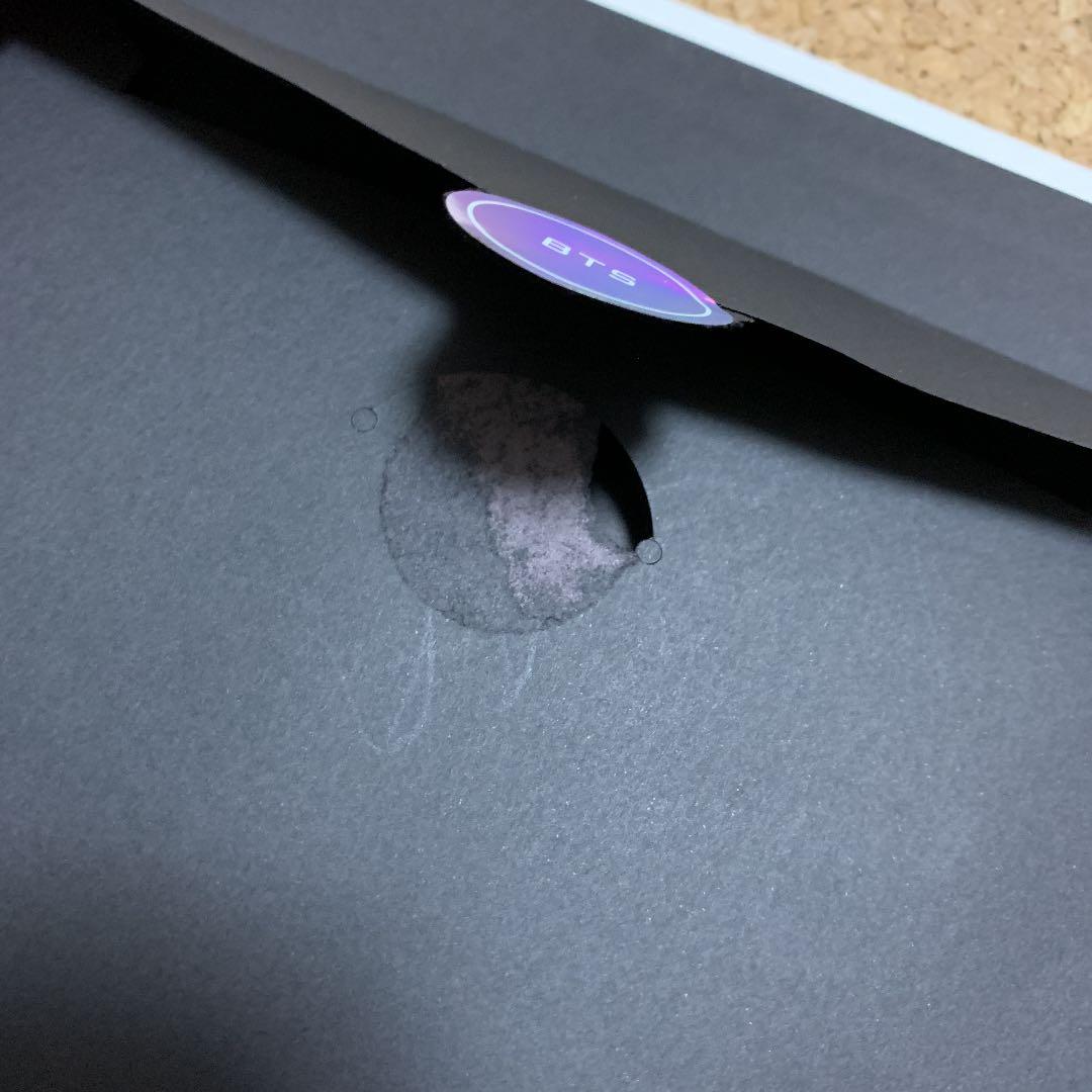 BTS   wingsコンセプトフォトブック