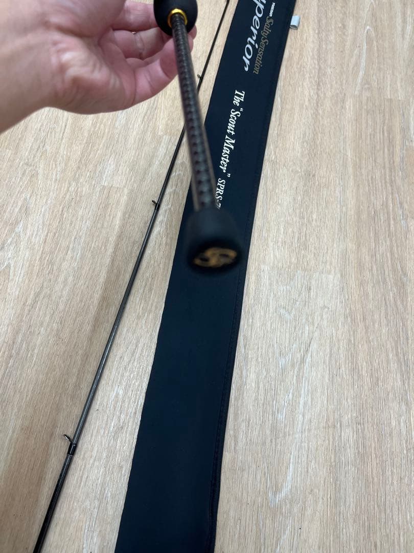 [美品]EG・ソルティセンセーションSPRS-70L-T スカウトマスター