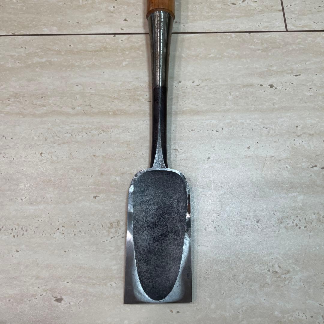 突き鑿　一寸8分 中古